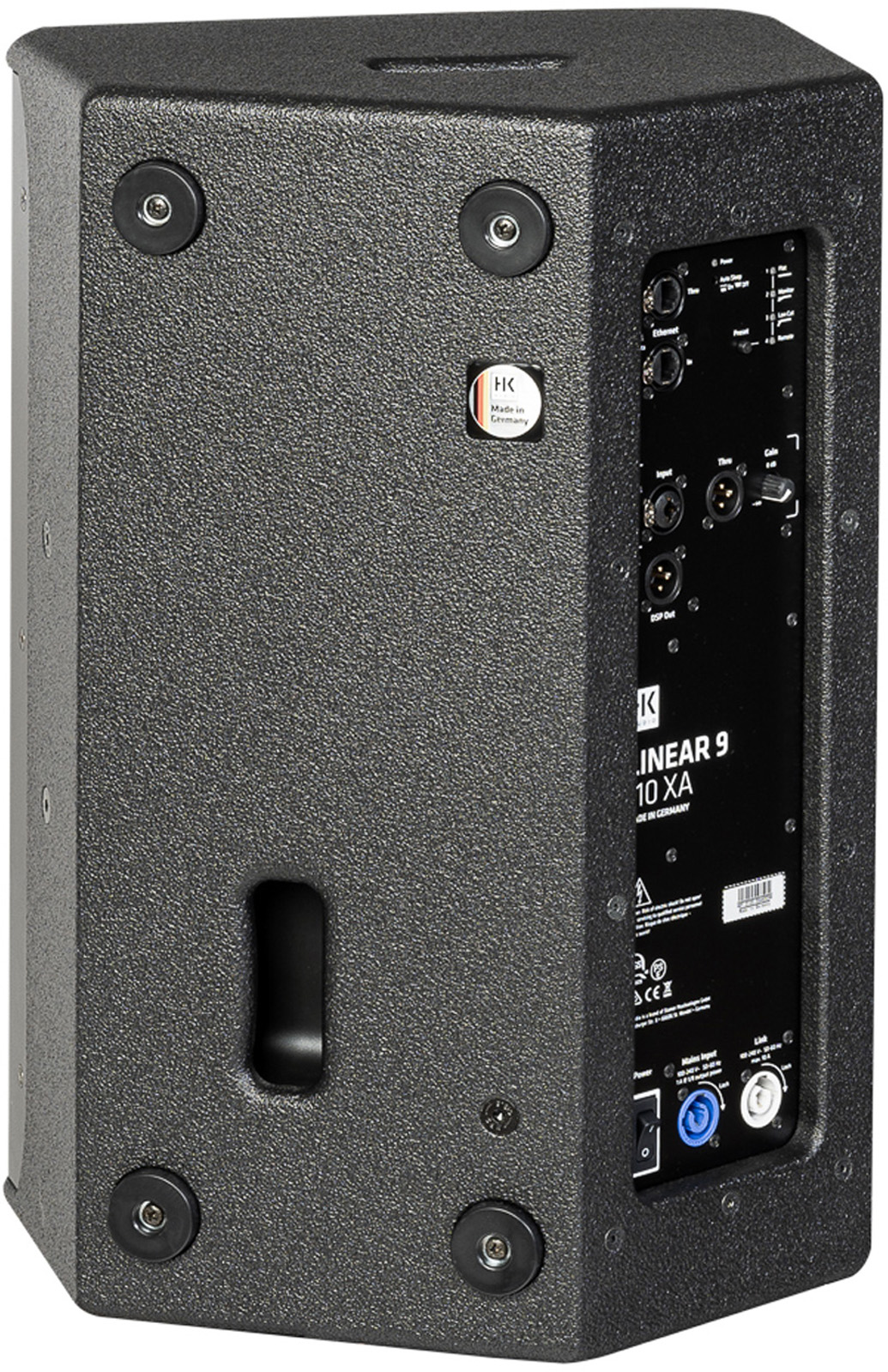 Linear 9 110 XA – aktywna kolumna głośnikowa - obrazek 9