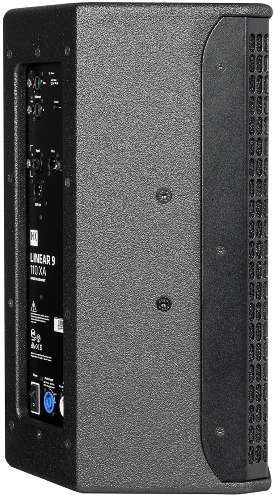 Linear 9 110 XA – aktywna kolumna głośnikowa - obrazek 11