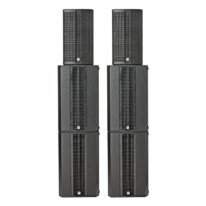 HK Big Venue Pack (2x Linear 5 115 FA